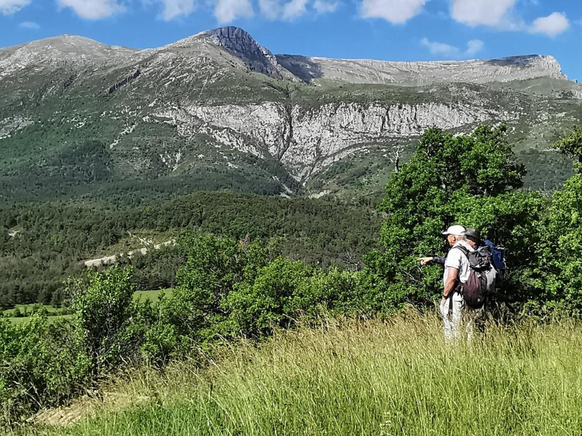 La Peyregoune, Logement En Pleine Nature Et Table D'Hotes Blieux エクステリア 写真