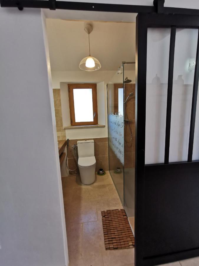La Peyregoune, Logement En Pleine Nature Et Table D'Hotes Blieux エクステリア 写真