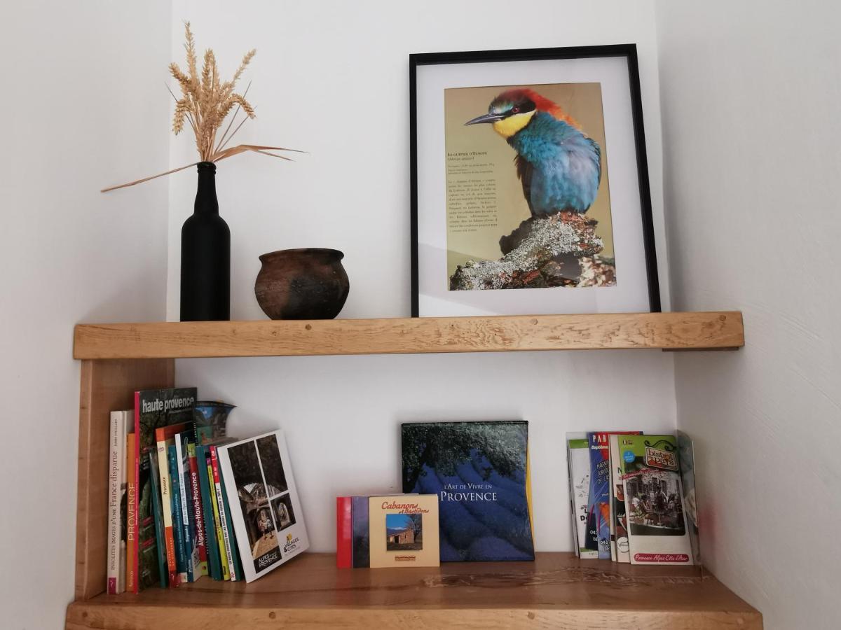La Peyregoune, Logement En Pleine Nature Et Table D'Hotes Blieux エクステリア 写真
