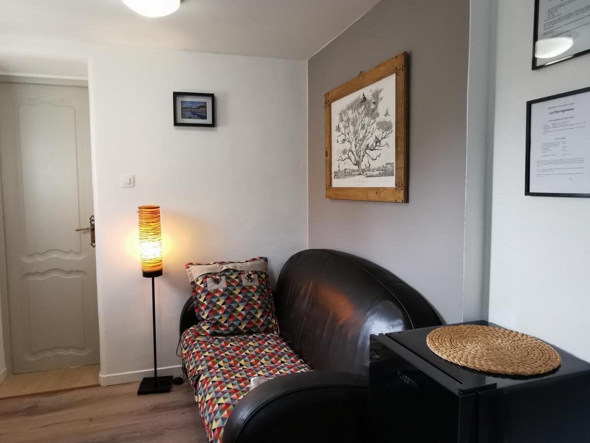 La Peyregoune, Logement En Pleine Nature Et Table D'Hotes Blieux エクステリア 写真